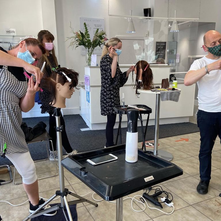 Trainee hairdressing jobs leicestershire